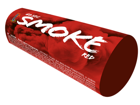 Kleur Bum Rookkaars Rood Rook CB290R T1 30/5
