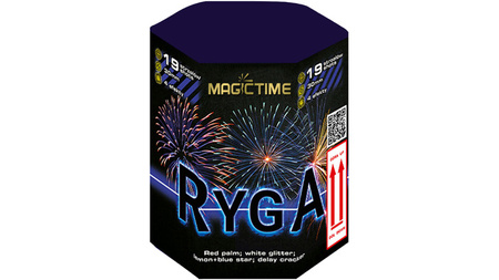 Ryga P7159 19s F2 6/1