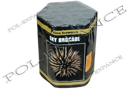 Sky Brocade TXB592 19s  F3  6/1
