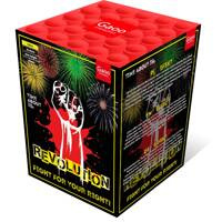 Revolution 25s L25-4  F2  4/1