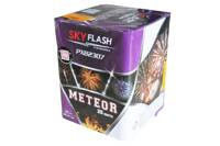 Batterie Meteor Sky Flash PXB2307 25Schuss 30mm F2 Piromax