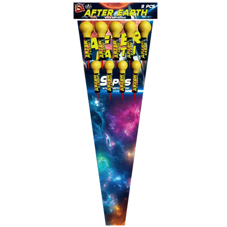 After Earth Shells CLE8518Z  F2  12/9