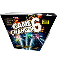 Game Changer 6 25s JW648