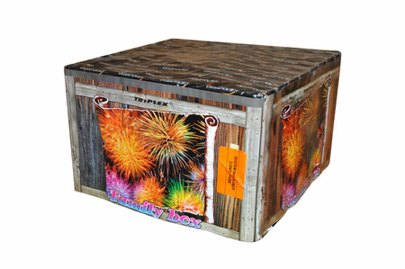 Familie Box TXB909 100s 0,8" F2 4/1