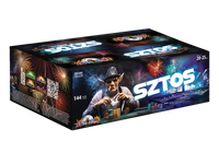 Shtos 144s ZomBum Kleur ZBC404 F3 1/1