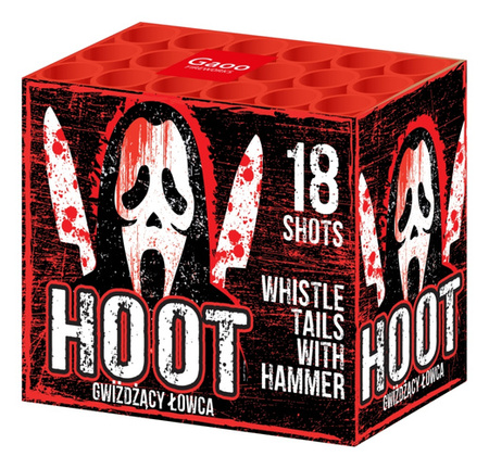 Batterie Hoot M181S 18Schuss 25mm F2 Gaoo
