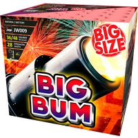 Big Bum 28s 36/48mm JW009  F3  2/1