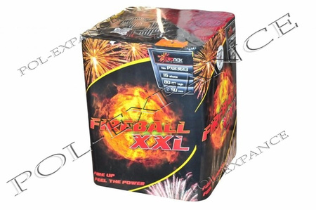 FIREBALL XXL pxb3613 16 Schuss / 50mm!