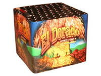 Feuerwerksbatterie El Dorado 49 Schuss 30 mm F3 5901583660092 Jorge