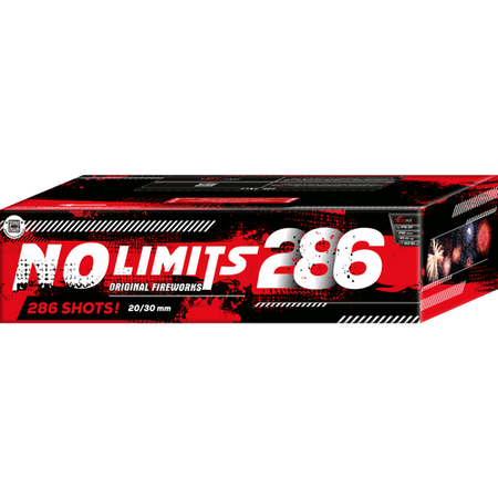 No Limits 286s PXC311 F3 1/1