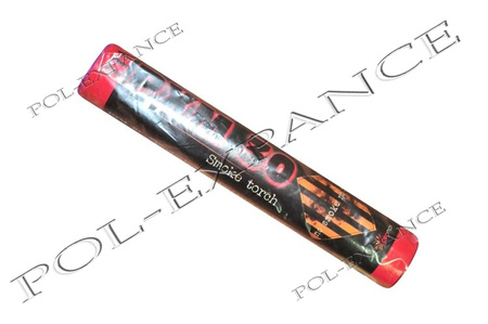 PXM30 Smoke Red – świeca dymna czerwona ok. 60 s T1 Piromax 5901721791022