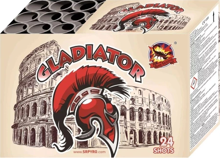 Gladiator 24s 38mm 1,5" CLE4073 F3  2/1