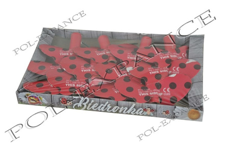 Vliegende vuurwerktollen Biedronka CLE3503 12 stuks F2 SRPyro