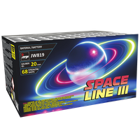 Space Line III 68s JW819 F2  4/1