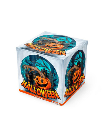 Halloween Wyrzutnia 25strz 25mm F2 SRPyro