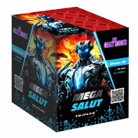 Mega Salut 25s TXB947 F3 4/1