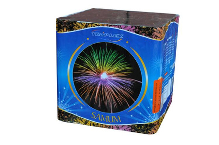 Samum 36s TXB400 F3 4/1