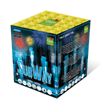 Subway Eco 25s ECO-L25-1 F2 4/1