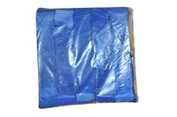 Konfetti - blaue Papiere 10/1