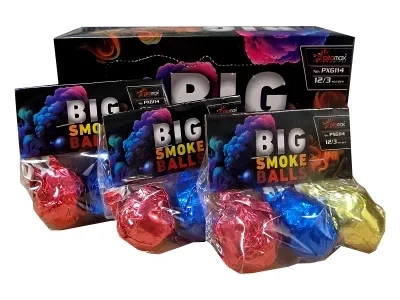 Big Smoke Balls PXG114  T1  8/12/3