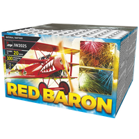 Roter Baron 100s JW2025 F3 4/1