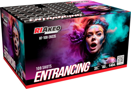 Entrancing 108s 25mm HF-108-2603S Riakeo K F2 1/1