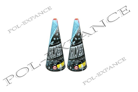 FC8002 Silver fountain 40/1