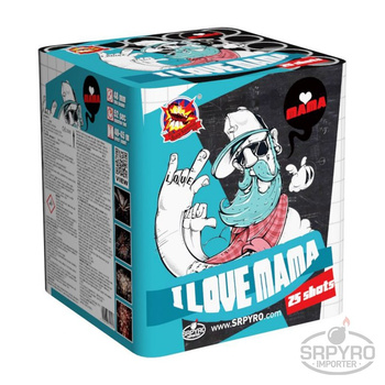 I love mama 25s 2" CLE4090  F3  2/1