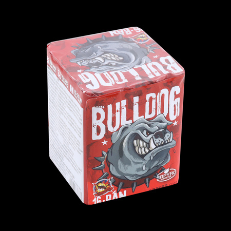 Bulldog 16s CLE4026 1620 mix F2 24/1