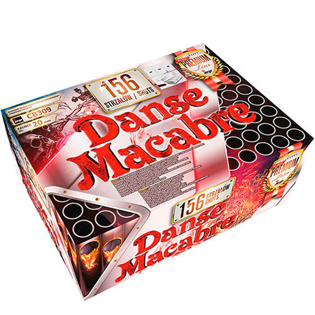 Danse Macabre 156s CB309 F2 1/1