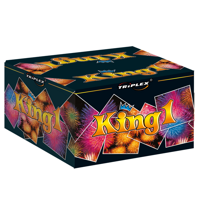 Batterij King 1 YHW901C 100shots 30mm F3 Triplex