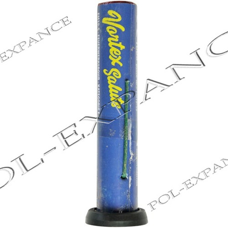 FM19-S Funke Vortex Saluts Single Shot Salut 10 stuks