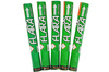 Match flare green 60s ZX8017 T1 20/5