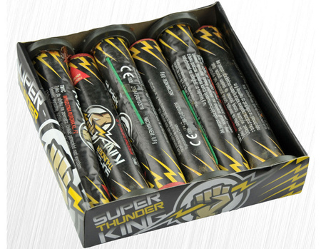 Single Shot Super thunder King TM1C F2 24/6