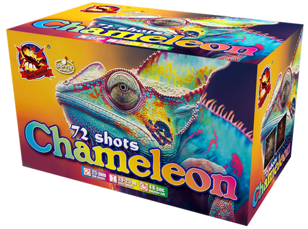 Chamäleon 72s. CLE4580 F2 2/1
