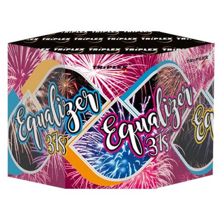 Equalizer 37s TXB084 F2 4/1