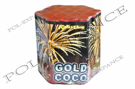 Gold Coco 19s P7129 F2 12/1