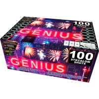Genius CB101 Jorge 100s 25mm F2 1/1