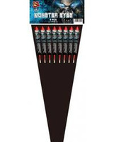 ROCKETS!!!! Monster Eyes CLE2594 F2 48/8