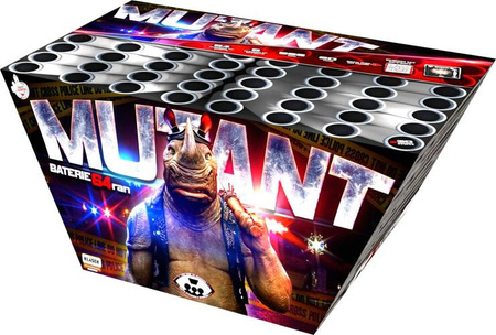 Mutant 64s Batterie 30mm F3 Klasek