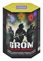 Grom Poolse Helden 19s SL19-04D F2 8/1