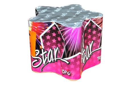 Star 15s Wyrzutnia 15strz F2 Tropic