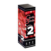 Bundle 2 Candle 300s 0.5" XC3002 F3 10/1