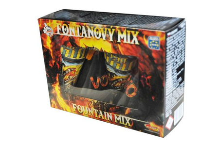 Mengsel van Fontanovy F2M F2 50/4