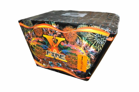X-Fire 49s TXB306  F3  2/1