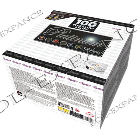 Irokez 100s Battery 30mm F2 Jorge 5901583664106