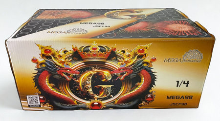 MEGA98 Compound 98strz 30mm F2 Mega Fireworks