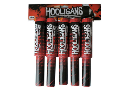 Hooligans roter Rauch HDP60C T1 20/5