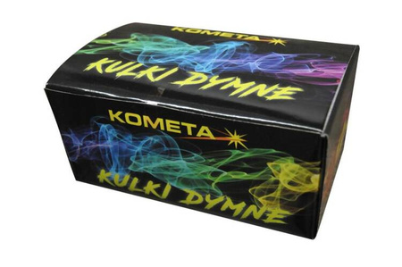 Kulki dymne P0025 T1 20/12/6
