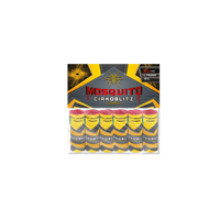 Mosquito Circoblitz Mini Fireworks F2 Piromax 6pcs